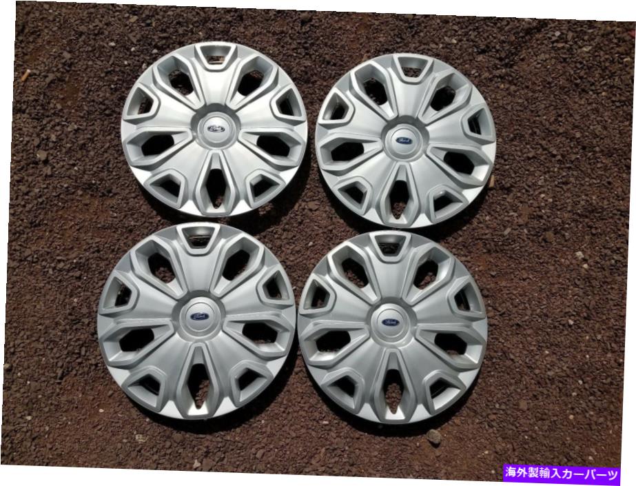 Wheel Covers Set of 4 4の1セット新2015 15トランジット150 250 350ホイールキャップ16 車輪が7068カバー 1 Set of 4 New 2015