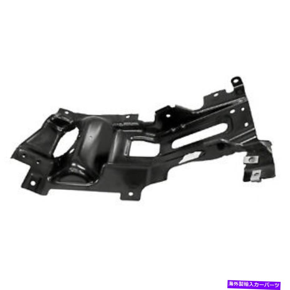 Bumper Bracket 15シボレーシルバラードGM1066200用CPPフロントアウタバンパーブラケット CPP Front Outer Bumper Bracket for 1