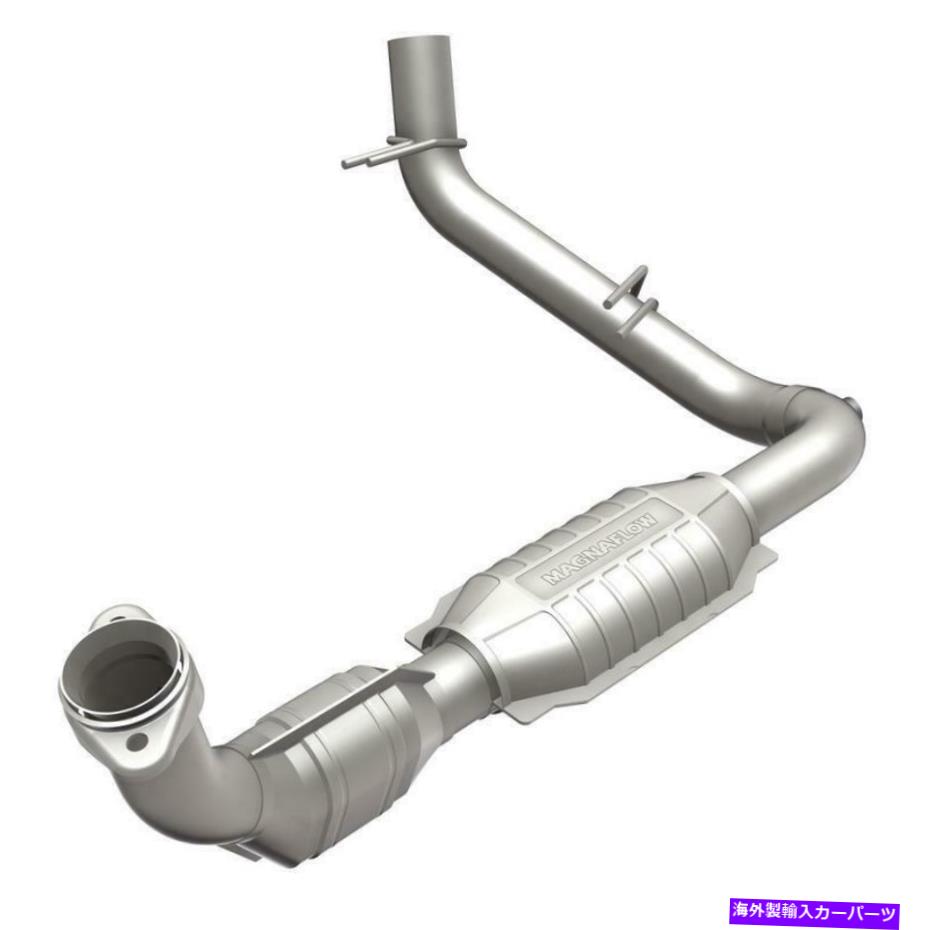 触媒 1997-1998フォードF-250 5.4L V8ガスSOHC 4.4L V8ガスSOHC 4の触媒コンバータ Catalytic Converter for 1997-1998 Ford F-