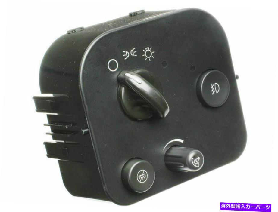 USヘッドライト 2004-2005 GMCの包括XUVヘッドライトスイッチSMP 29891SNの場合 For 2004-2005 GMC Envoy XUV Headlight Switch
