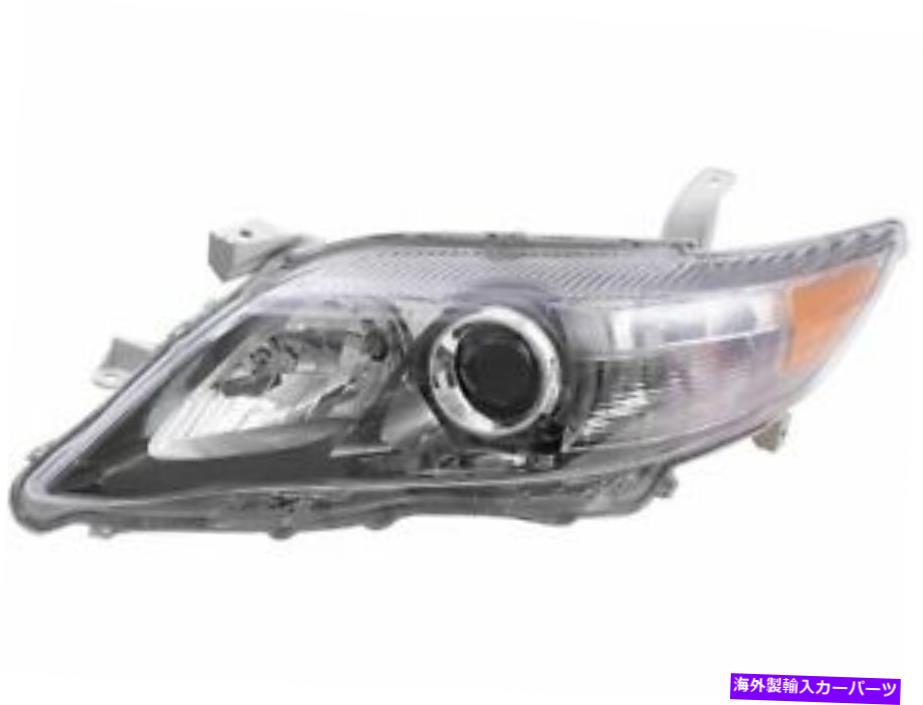 USヘッドライト Toyota Camry 20110のための左ヘッドライトアセンブリブルック3pcj34 Left Headlight Assembly Brock 3PCJ34 for