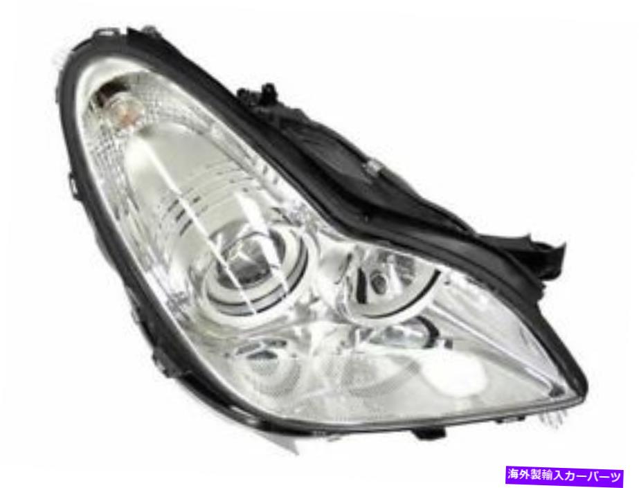 USヘッドライト 2007-2011 Mercedes CLS63 AMG 2008 2009 2009 2009年2009年2月6日P984WX Right Headlight Assembly For 2007-20