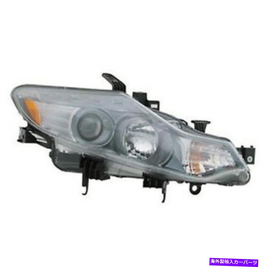 USヘッドライト 2011-2014日産ムラノNI2503185-2のための新しい頭の光 NEW Head Light for 2011-2014 Nissan Murano NI2503185-2