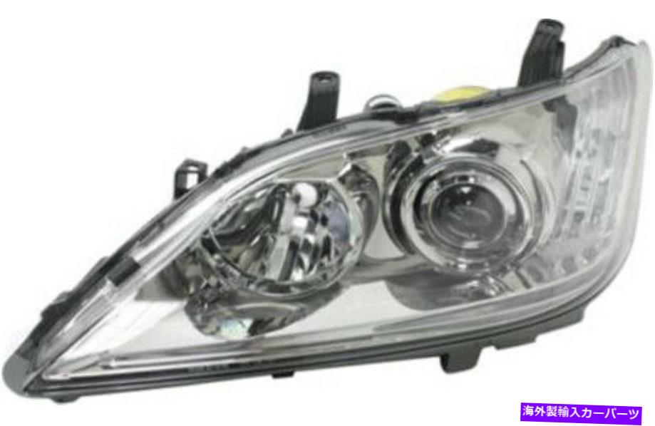 USヘッドライト 2010-2011 Lexus ES350のための左運転側のヘッドライトヘッドランプ Left Driver Side Headlight Head Lamp for