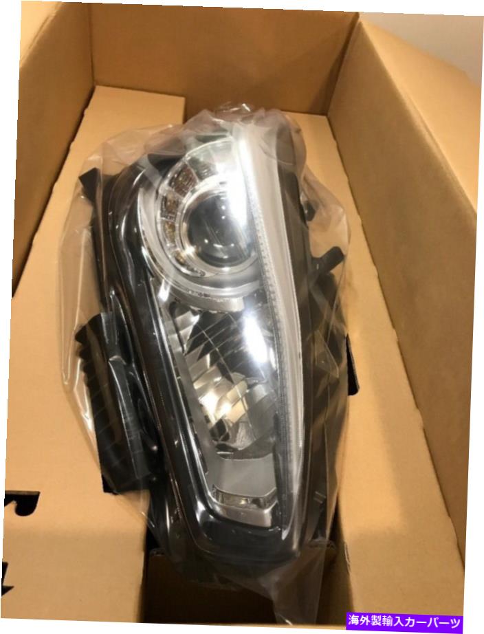 USヘッドライト AFSを備えたブランド新OEM Infiniti Q70ヘッドランプセット Brand New Oem Infiniti Q70 Headlamp Set With AFS