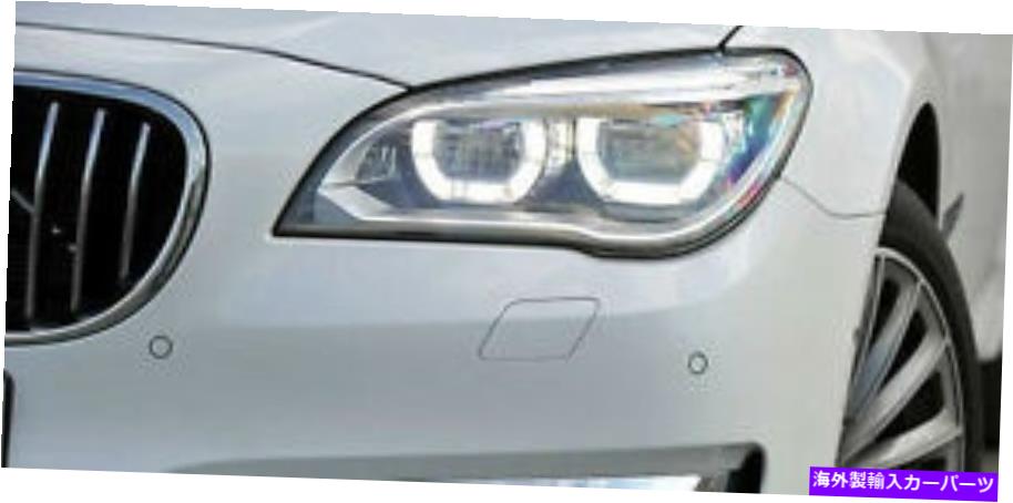 USヘッドライト BMW F01 F02 7シリーズLEDヘッドライトLCIレトロフィットOEMヘッドランプペア BMW F01 F02 7 Series LED Headlig