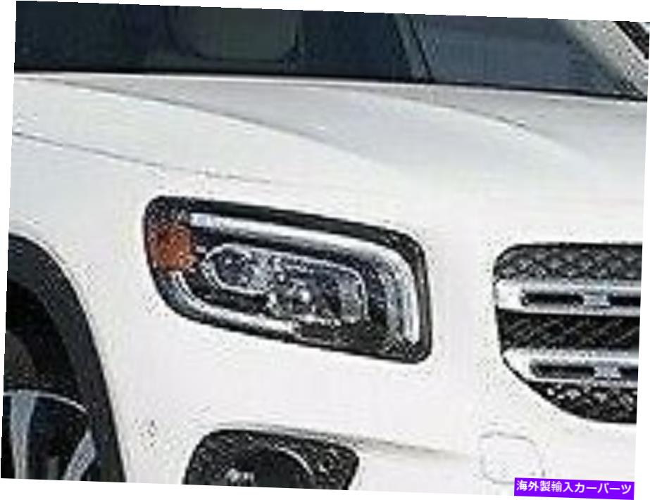 USヘッドライト メルセデスベンツGLBクラス本物の右側LEDヘッドライト新しいGLB250 GLB35 AMG Mercedes-Benz GLB-Class Genuine