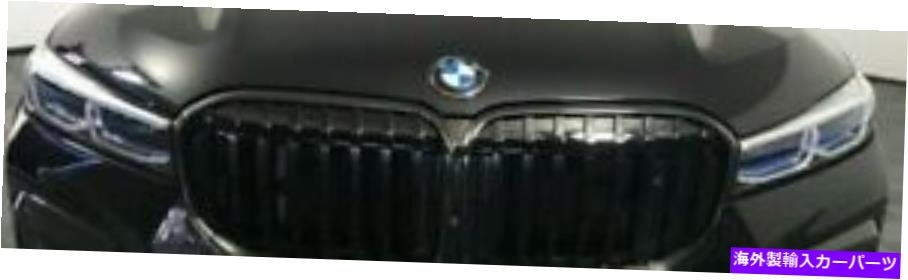 USヘッドライト BMW OEM G11 G12 7シリーズLCIから非LCIレトロフィットレーザーヘッドランプペア＆アダプター BMW OEM G11 G12 7