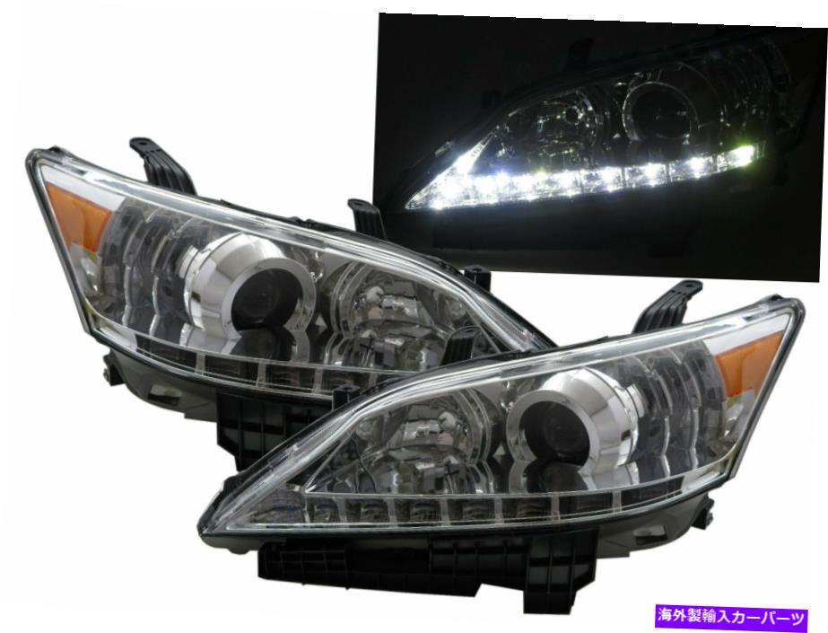 USヘッドライト LEXUS LHDのためのES XV40 MK5 06-09 Pre-FaceLift LED BAR Pro HalogeヘッドライトCH ES XV40 MK5 06-09 PRE-FA