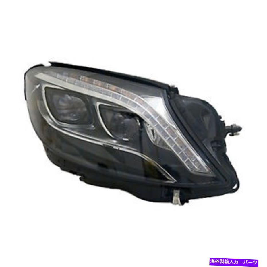 USヘッドライト Mercedes-Benz S550、S600、S63 AMG用CPP交換ヘッドライトMB2518103 CPP Replacement Headlight MB2518103 for M