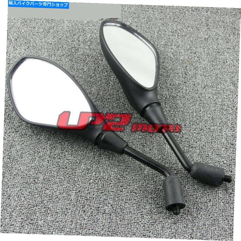 Mirror BMW G310R G310GS 17-18 F650GS F800R F700GS用バックサイドミラー Rearview Side Mirror for BMW G310R G310GS 17-18 F6