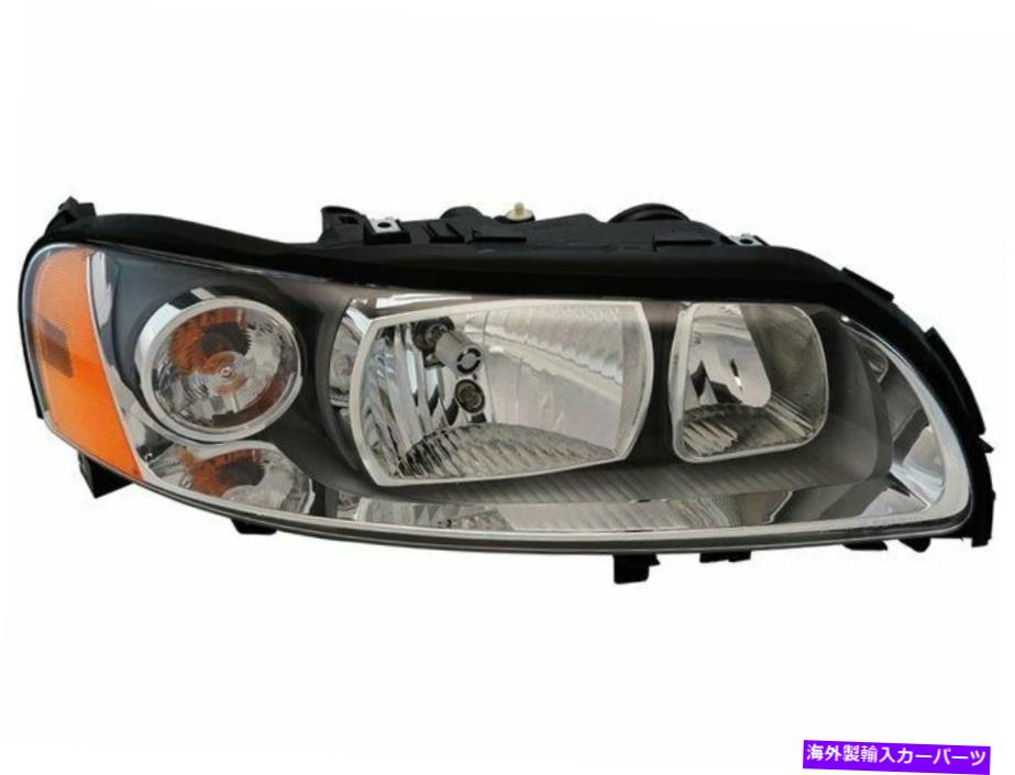 USヘッドライト 2005年から2007年のVolvo V70 Headlightアセンブリ49186JJ 2006 For 2005-2007 Volvo V70 Headlight Assembly Right 4918