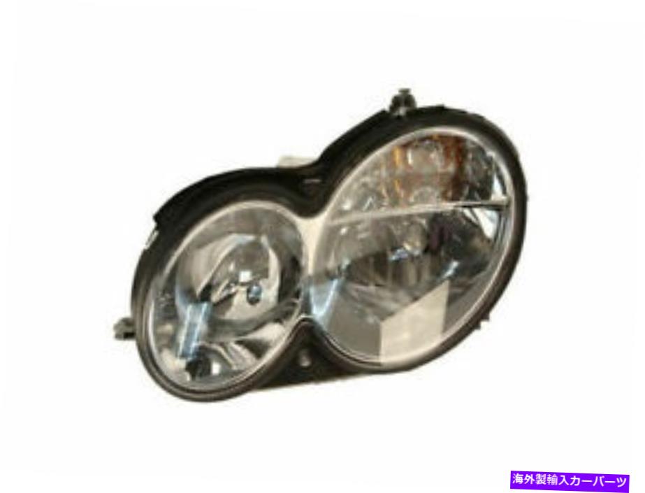 USヘッドライト CLK350 CLK500 CLK320 CL??K55 AMG C55 CLK550 CLK63 TM83G8用ヘッドライトアセンブリ Headlight Assembly For CLK350 CL