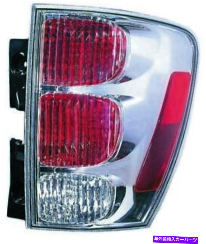 USテールライト テールライトアセンブリChevy Equinox右05 06 07 08 09 Tail Light Assembly CHEVY EQUINOX Right 05 06 07 08 0