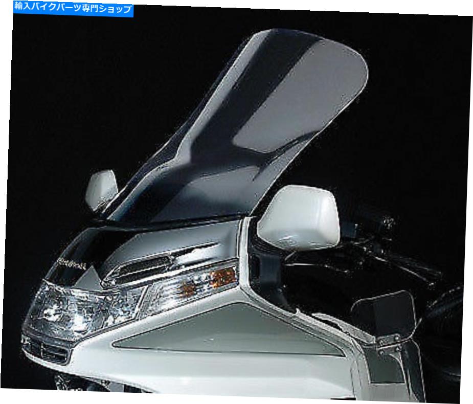 Windshield 国連サイクルVStream Windshield、25.75in./clear No Vent Cutout N20031 55-2154 National Cycle VStream Windshiel