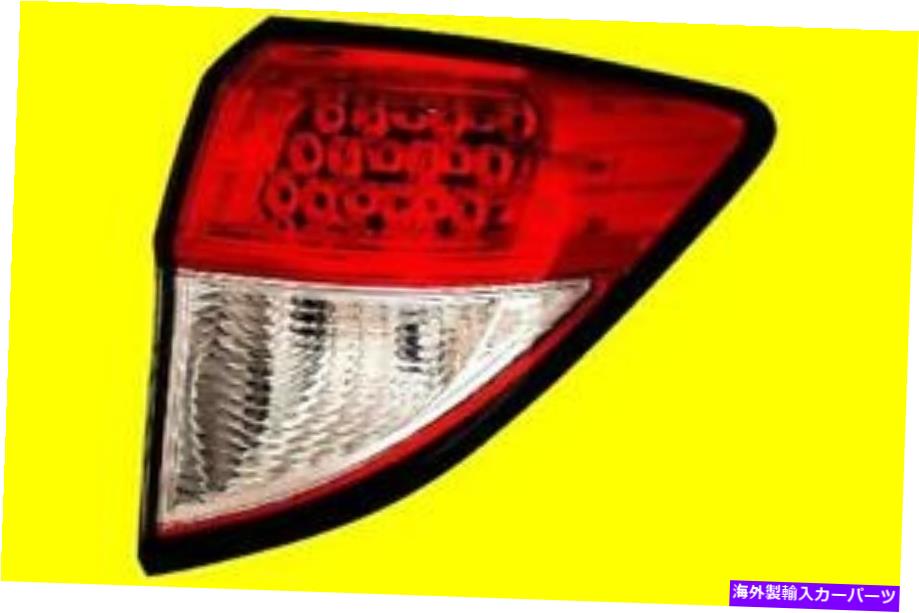 USテールライト ホンダHR-V 2019-2020のための右外側のテールライト 33502T7WA31 HO2805119 Right OUTER TAIL LIGHT for HONDA