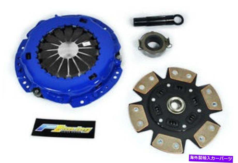 clutch kit FXステージ3クラッチキット8/1985-4 / 1990 Toyota Celica St GT GTS 2.0L 2.2L 5SFE FX STAGE 3 CLUTCH KIT FOR 8/1