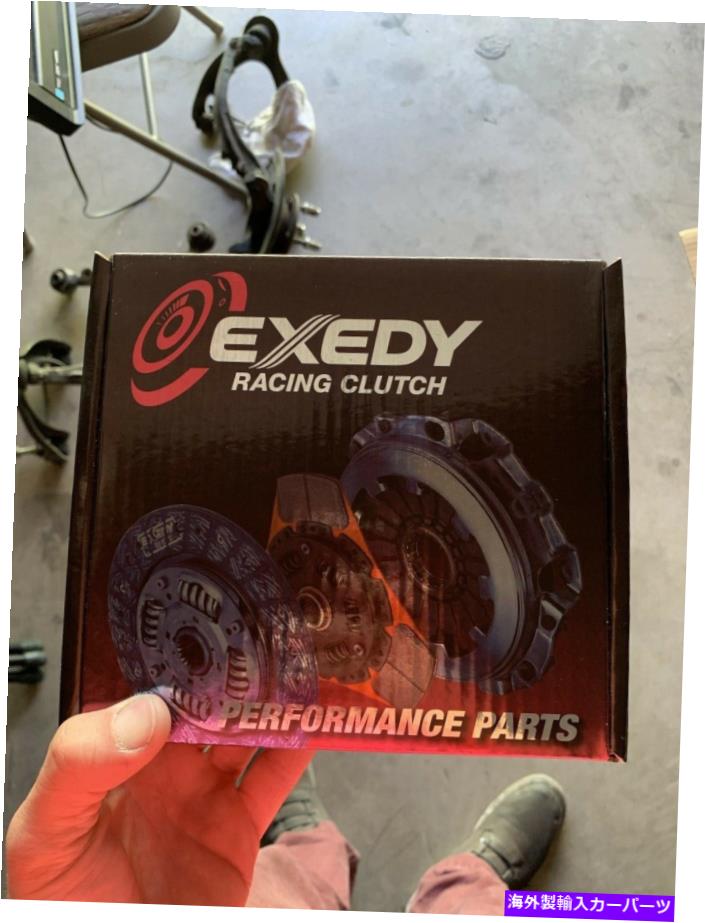 clutch kit Exedy Bシリーズクラッチアセンブリ/アクセサリキット Exedy B Series Clutch Assembly / Accessory Kit