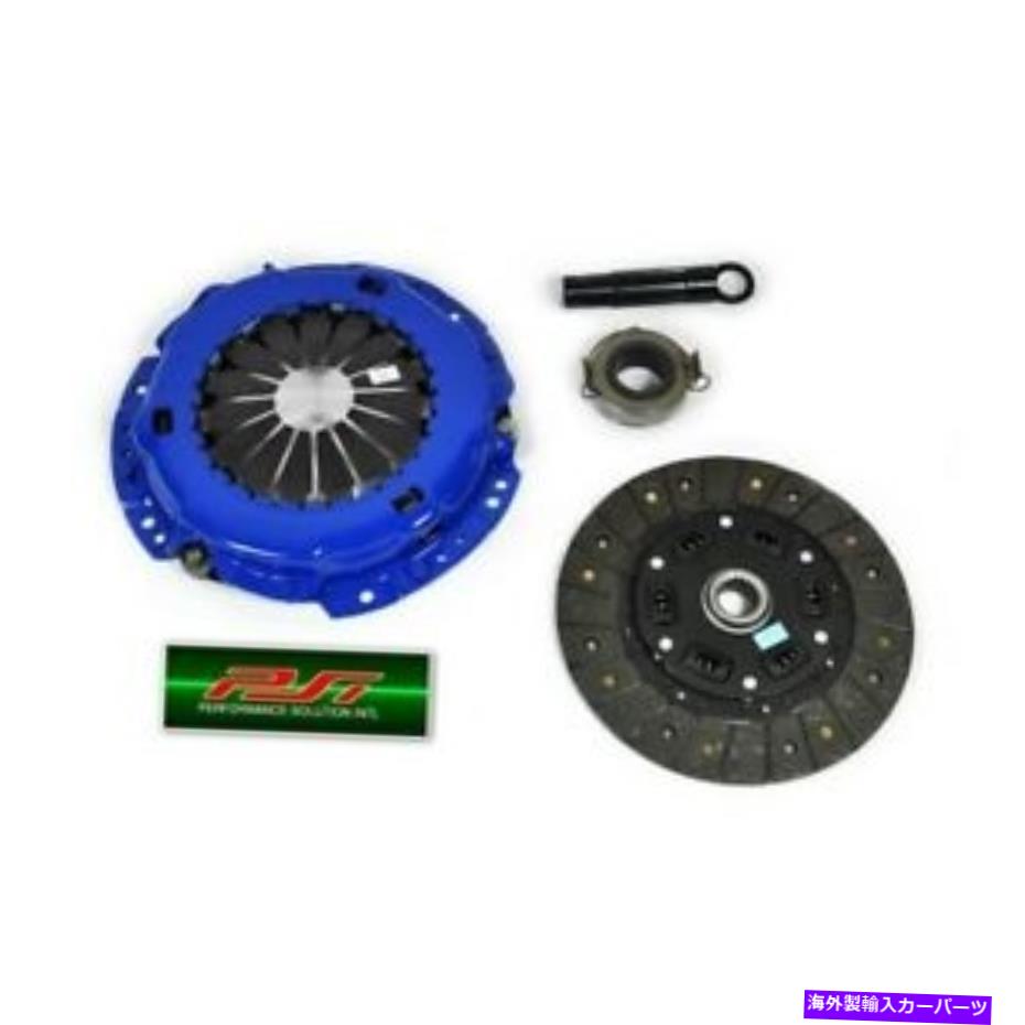 clutch kit PSIステージ2クラッチキット8 / 1985-4 / 1990年のためのTOYOTA CELICA ST GT GTS 2.0L 2.2L 5SFE PSI STAGE 2 CLUTC