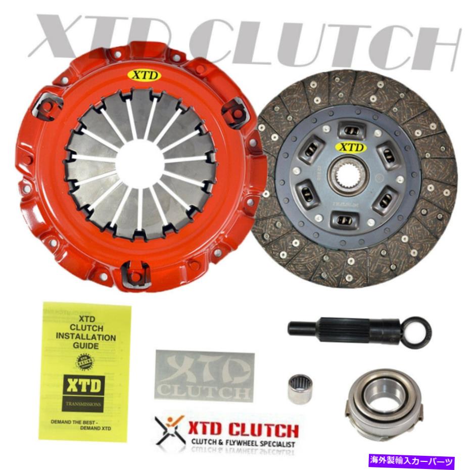 clutch kit Stage 2 Clutch Kit Fits 2004 2005 2006 2007 2009 2009 2011 RX-8 6スピード STAGE 2 CLUTCH KIT FITS 2004 2005 2