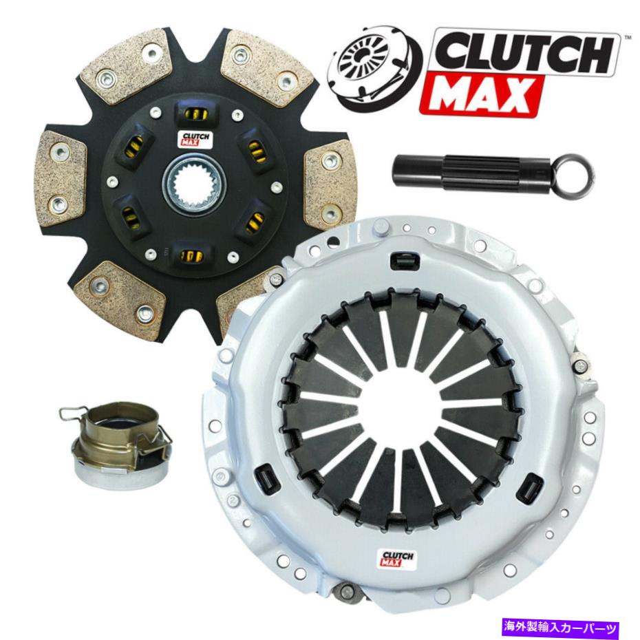 clutch kit 98-02トヨタアルテッツァ2.0L RS200 SXE10 3SGE 6スピードJDMのCMステージ3クラッチキット CM STAGE 3 CLUTCH KIT fo