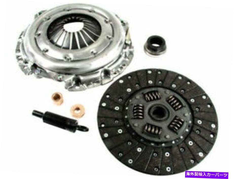 clutch kit 1970-1971のChevy Chevelle K646CDのためのクラッチキット Clutch Kit For 1970-1971 Chevy Chevelle K646CD