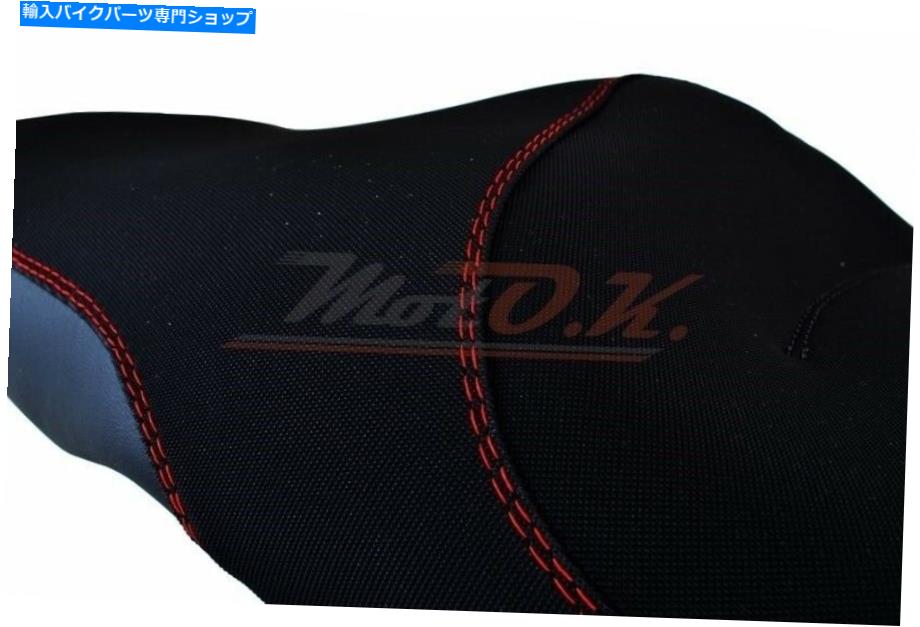 シート Moto Guzzi Breva 1100 Motok Seet Coverアンチスリップ防水 Moto Guzzi Breva 1100 Motok Seat Cover Anti Slip Waterpr