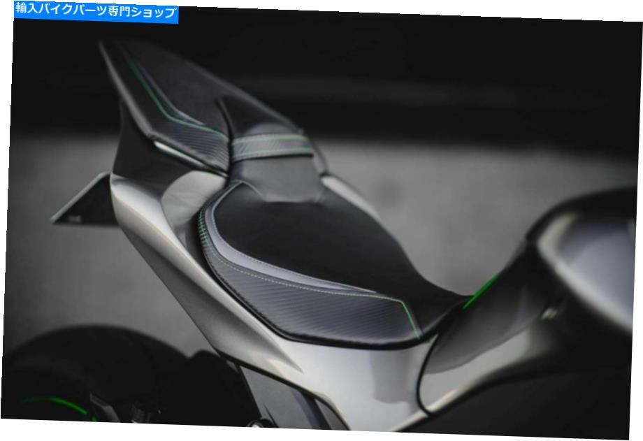 シート 川崎Z1000のライダー＆旅客4色をカバーする14-18 Luimoto Designer Seat Covers Rider & Passenger 4 Colors For Kawasak