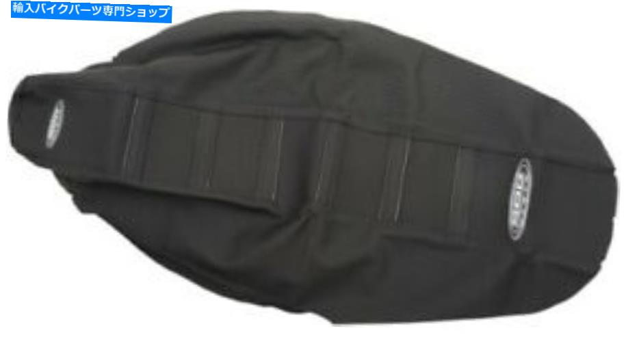サスペンション SDG 6リブグリッパーシートカバーブラック95930 0821-2789 SDG 6-Rib Gripper Seat Covers Black 95930 0821-278