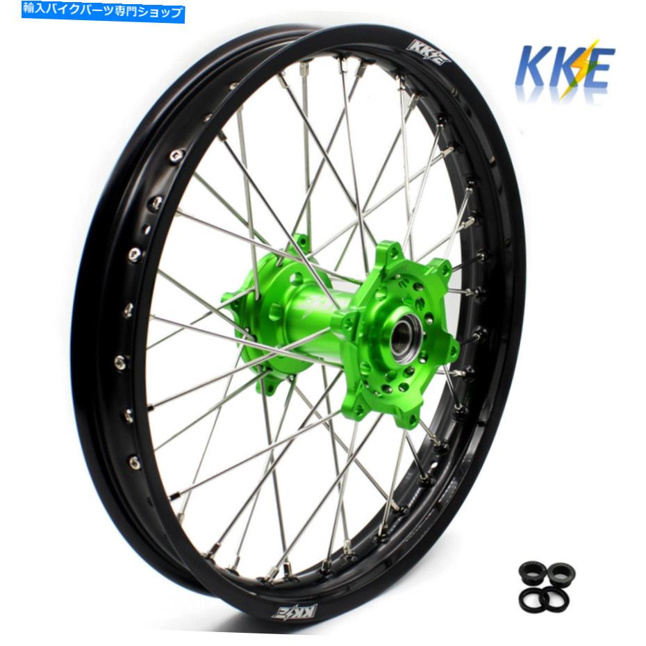 ホイール KKE 2.15 * 18 CNCリアホイールリムfor KX125 250 2006-2007 KX250F KX450F 2006-2018 KKE 2.15* 18 CNC Rear Wheel