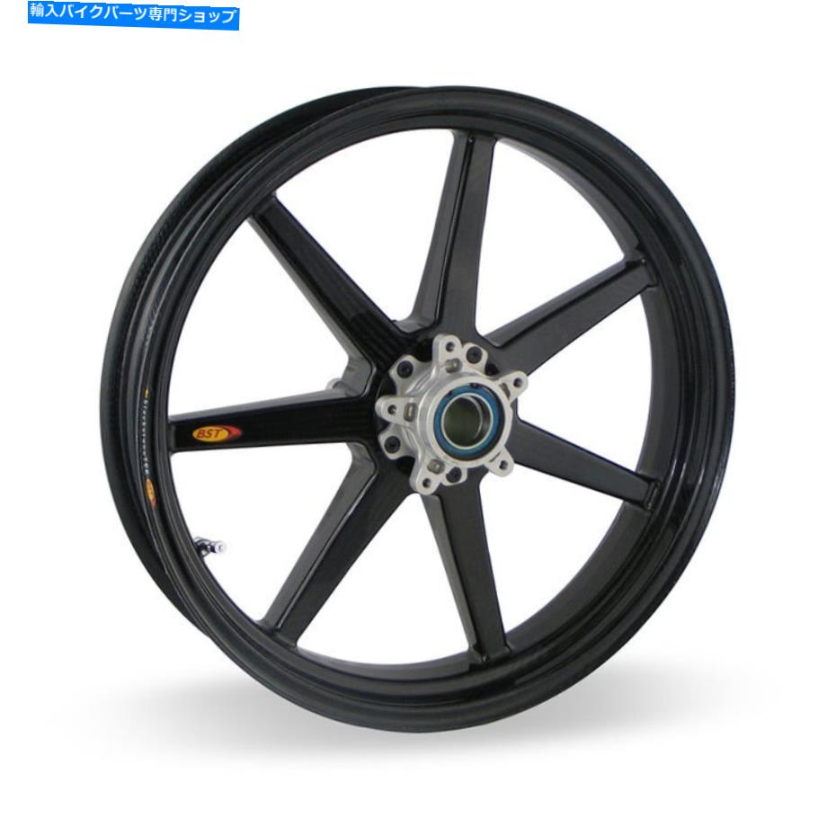ホイール BSTカーボンファイバーリムホイールドゥカティDiavel Xdiavel / S Front＆Rear Rim Wheel BST Carbon Fiber Rims Wheel